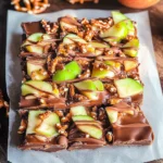 Caramel Apple Bark