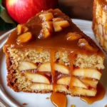 Caramel Apple Cake