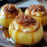 Cheesecake Stuffed Apples: A Delicious Twist on a Classic Dessert