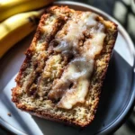 Cinnamon Banana Bread
