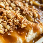 Cream Cheese Caramel Apple Dip