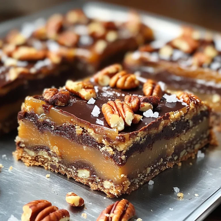 Easy Turtle Bars