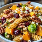 Fall Harvest Pasta Salad: 7 Reasons You'll Crave It