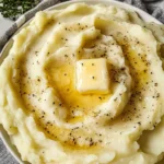 Garlic Mashed Potatoes