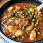 Hearty Vegan Stew