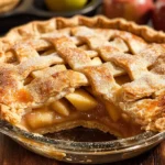 Homemade Apple Pie
