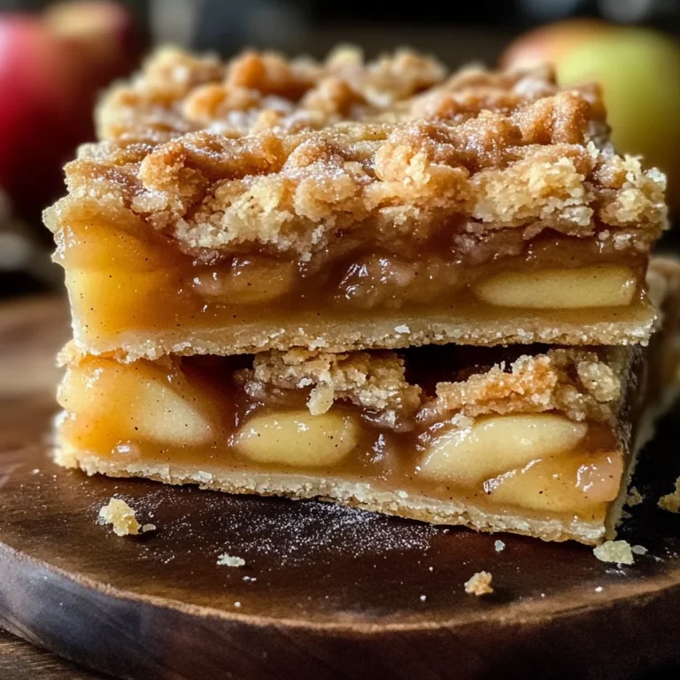 How to Make the Best Apple Pie Bars