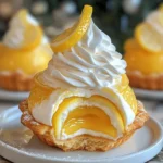 Lemon Cream Puffs