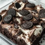 Oreo Dump Cake