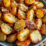 Parmesan Roasted Potatoes