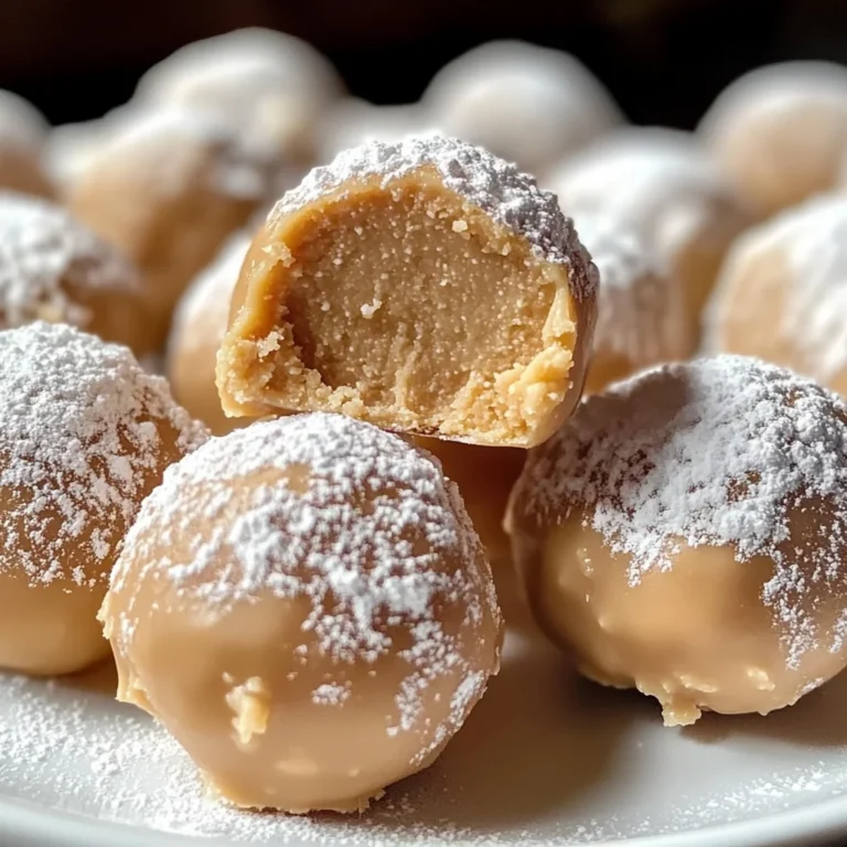 Peanut Butter Cream Cheese Bites