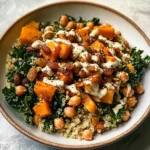 Roasted Fall Harvest Salad