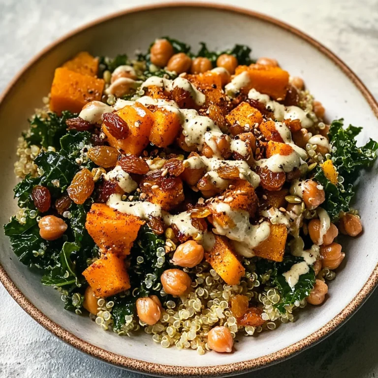 Roasted Fall Harvest Salad