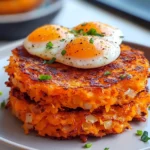 Savory Sweet Potato Hash Browns