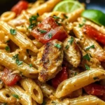Spicy Rattlesnake Pasta