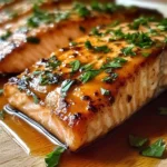 Texas Roadhouse Salmon