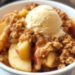 The Best Apple Crisp