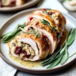 Turkey Roulade Recipe
