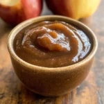 Vegan Apple Butter