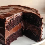 BEST MATILDA CHOCOLATE CAKE RECIPE