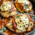 Baked Ricotta Chicken