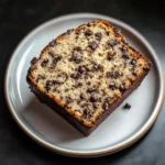 Banana Bread Recipe with Chocolate Chips