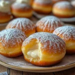 Bomboloni alla Crema: An Incredible Ultimate Recipe You Must Try