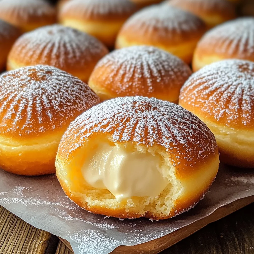 Bomboloni