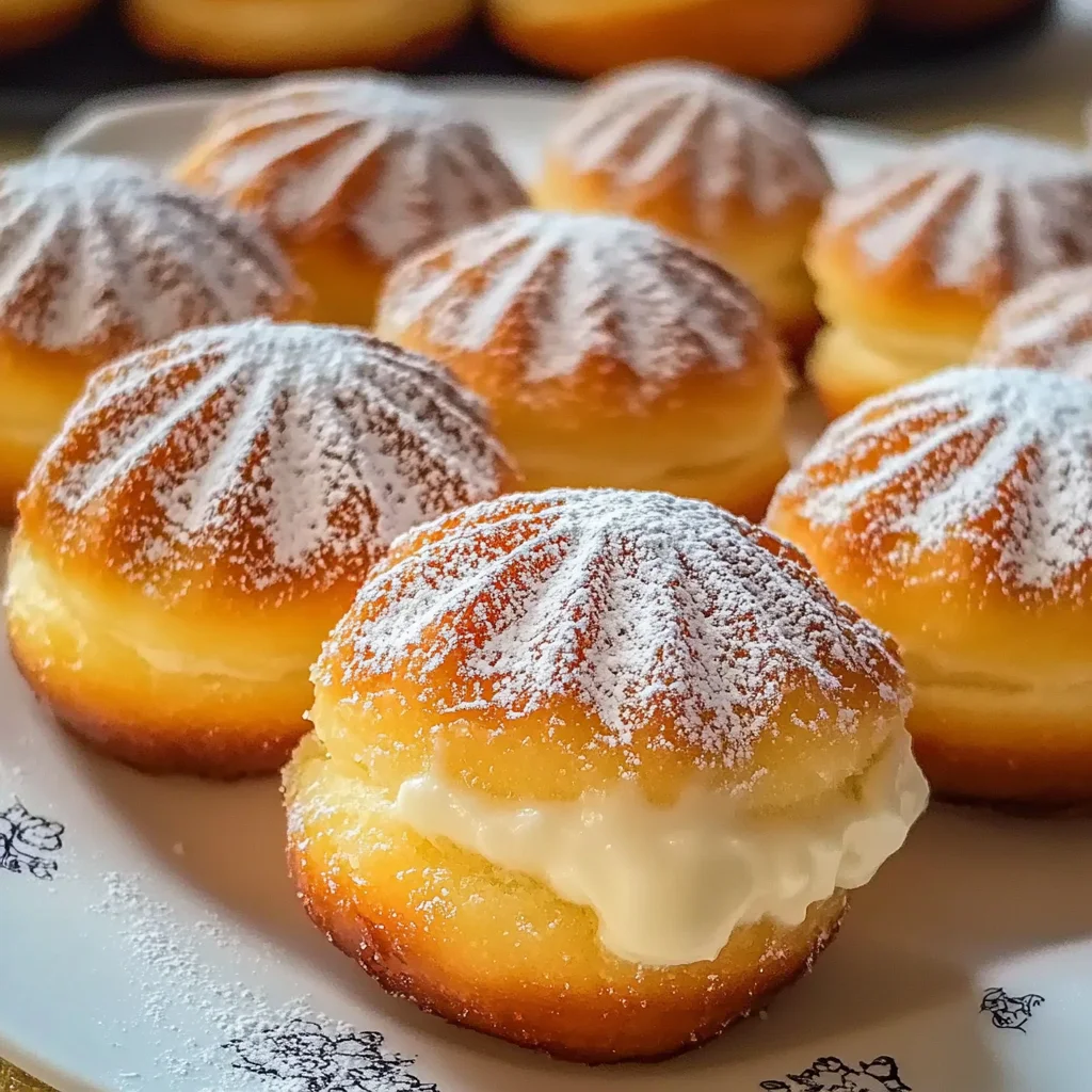 Bomboloni