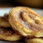 Chewy French Toast Cookies
