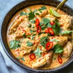 Coconut Milk Chicken