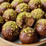 Dubai Chocolate Balls