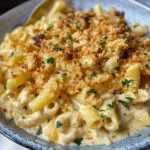 French Onion Soup Pasta Recipe