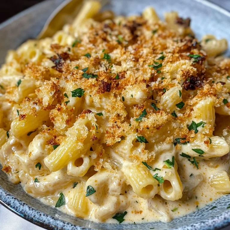 French Onion Soup Pasta Recipe