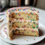 Funfetti Cake Recipe
