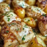 Garlic Parmesan Crockpot Chicken and Potatoes: An Incredible Ultimate Recipe