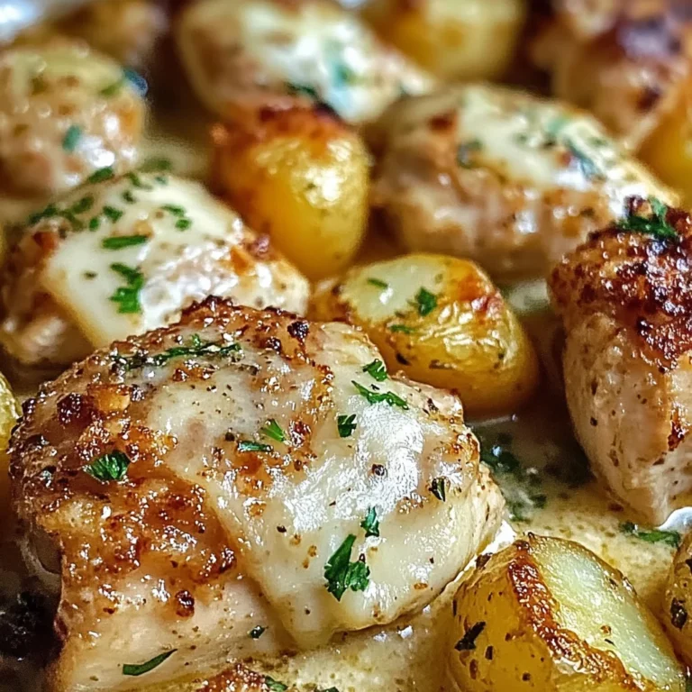 Garlic Parmesan Crockpot Chicken and Potatoes: An Incredible Ultimate Recipe