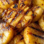 Grilled Pineapple