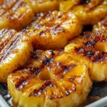 Grilled Pineapple