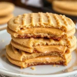 Homemade Copycat Nutter Butters