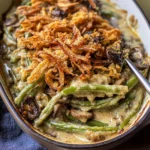 Homemade Green Bean Casserole