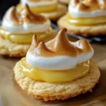 Lemon Meringue Pie Cookies Recipe