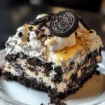 Oreo Dump Cake Recipe