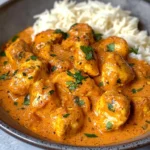 Quick & Easy Homemade Butter Chicken Recipe