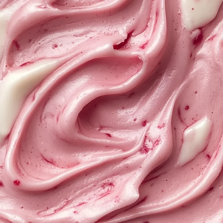 Raspberry Ganache with White Chocolate