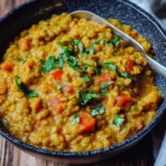 Red Lentil Dahl