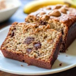 Reese's Peanut Butter Banana Bread