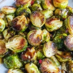 Roasted Brussels Sprouts
