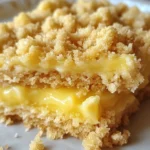 Sugar Cookie Lemonade Crumble