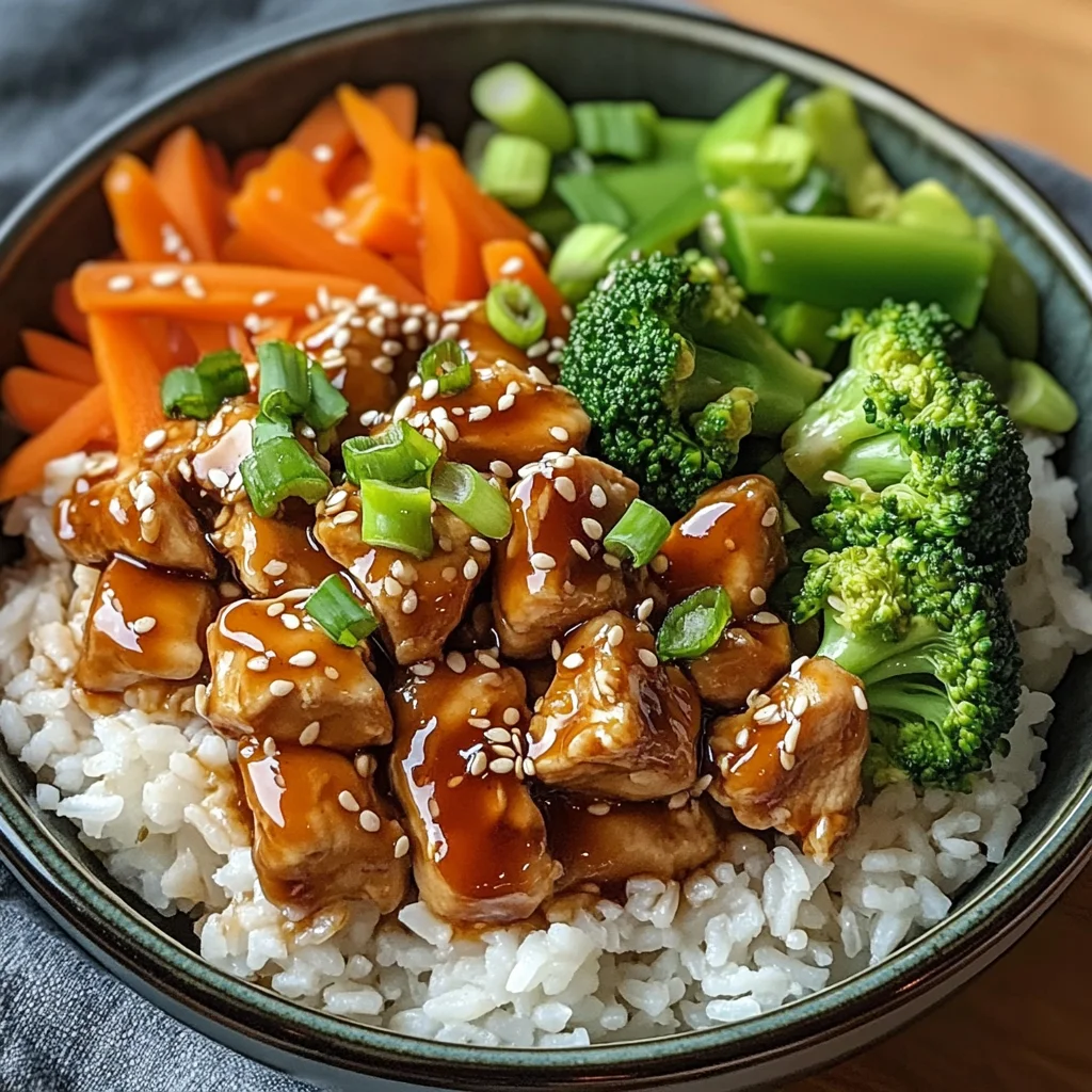 Teriyaki